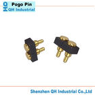 2Pin 3.5mm Pitch Pogo Pin Connector