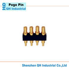 4Pin3.0mm 피치 Pogo 핀 커넥터