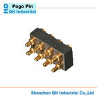 8Pin2.54mm 피치 Pogo 핀 커넥터