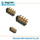 8Pin2.54mm 피치 Pogo 핀 커넥터