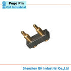 2Pin 2.54mm 피치 4.0mm 길이 Pogo 핀 커넥터