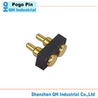 2Pin 2.54mm 피치 4.5mm 길이 Pogo 핀 커넥터