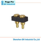 2Pin 2.54mm Pitch7.0mm 길이 Pogo 핀 커넥터