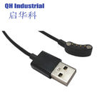 오리지널 품질의 USB 아크 타입 자기 충전 케이블 커넥터 전자 제품 충전기용 무선 급 충전기