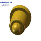 SMT 2.0mm 장치 Lcd SMA 정제 높은 Fi 충전기 금관 악기 용수철이 있는 접촉 Pogo Pin