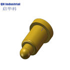 SMT 3.5mm SU 304 정제 두 배 머리 Rf Pogo Pin 무료 샘플 Amphenol 나사 접촉 Pin