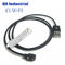 2Pin 2.84mm Pitch Standard Smart Home Applicaton Connector magnetic pogo pin cable connector