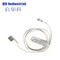 2Pin Reel Tape USB Connector magnetic pogo pin Reel Tape USB Connector magnetic pogo pin