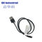 2Pin 10.2mm Pitch Gear Mobile Double-Head Pog Pin Socket Pogo Pin 4Pin Pogo Pin Magnetic Connectors