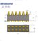12Pin Colombia Smart Home Applicaton Connector Magnetic Power Connector spring loaded pin Connector For Smart Watch
