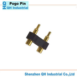 2Pin 2.54mm Pitch7.5mm Length Pogo Pin Connector