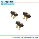 2Pin 2.54mm 피치 6.5mm 길이 Pogo 핀 커넥터