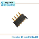 4Pin3.0mm 피치 Pogo 핀 커넥터