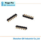 6Pin2.5mm 피치 Pogo 핀 커넥터