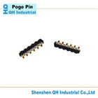 6Pin2.5mm 피치 Pogo 핀 커넥터