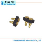 2Pin 2.54mm 피치 4.5mm 길이 Pogo 핀 커넥터