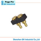 2Pin 2.54mm 피치 6.0mm 길이 Pogo 핀 커넥터