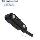 2Pin 10.2mm 피치 정밀도 삽화 Lcd 나사 접촉 Pin 용수철이 있는 Pogo Pin 높은 정밀도 이더네트 Smd Pin