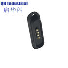 4Pin 2.0mm 피치 모로코 ISO RoHS 도달 감지기 연결관 자석 마이크로 컴퓨터 USB 연결관