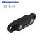 3Pin Male Female Smartphone Home Application Device LED LCuD Bluetooth Earphone Headset LED Light Pogo Pin Connector