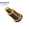 SMT 6.5 Length Gold Pd-Ni Plated Electronic Products SMA SMT SMD Pog Pin Socket Pogo Pin