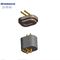 2Pin Spring Force Smart Watch Double Ends Pogo Pin Pogo Pin Charging Connector Plating Ni Pcb Dip Magnetic Pogo Pin