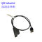 4Pin Iceland Charger Connectors Magnetic Pogo Pin Charger Connector Magnetic Spring Loaded Connector