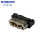 4Pin 2.54mm Pitch Male and Female 1Amp 2Amp Spring Force 500gf Magnetic Pogo Pin Connector