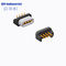 4Pin 2.54mm Pitch Male and Female 2Amp 600gf Magnetic Pogo Pin Connector