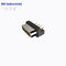 4Pin 2.54mm Pitch Male Female 2Amp 600gf Magnetic Pogo Pin Charger Connectors
