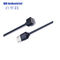2A 700gf Stong Magnetic Force 80cm Male & Female 4Pin Magnetic Charging USB Cable Connector