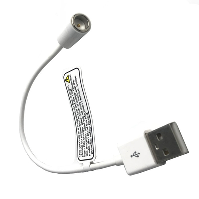 주식 소매 원형 자기 충전 케이블 휴대 전화 usb 급 충전 충전 USB 충전 데이터 케이블
