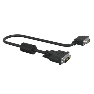 DVI 24+5 핀 게이밍용 남성에서 남성 디지털 비디오 케이블 DVD 노트북 HDTV 프로젝터 맨 구리 스테레오 커넥터 비디오 케이블