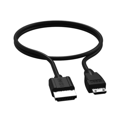 신제품 HDMI 케이블 중국 값싼 사용자 지정 2K 4K HDMI 해상도 후향 호환성 초고속 1 2 3 V 케이블 커넥터