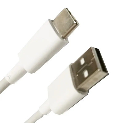 소매 충전 케이블 커넥터 pvc usb 케이블 휴대 전화 빠른 충전형 c에서 마이크로 usb 충전 데이터 전송 블루투스 헤드셋 스마트 컵
