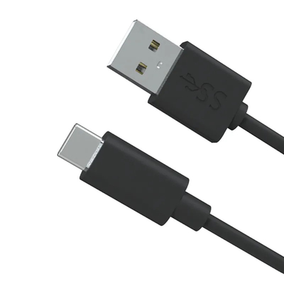 공장 도매 Type-C USB 케이블 1 2 3 A 고속 충전 데이터 케이블 PVC 자켓 삼성용 1m 2m 3m 길이 OEM 로고 컴퓨터 사용