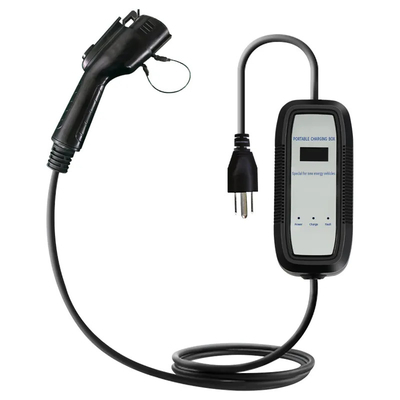 공장 도매 7KW EV 충전기 AC 타입 1 타입 2 32A Wallbox 빠른 충전 전기 차량 충전 스테이션 EV 자동차 솔루션
