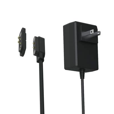 소매 가격 5v 12v 2a PC 벽 장착 스위칭 전원 어댑터 12v Ac Dc 2pin 전원 어댑터에 자기 연결 장치 2a 출력 데스크톱 연결