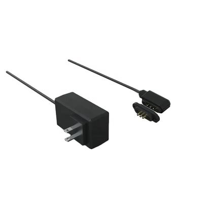 전원 공급 장치 AC/DC 2 핀 자기 연결 장치 어댑터 12v 전원 어댑터 스위칭 어댑터 5v 12v 1a 2a 3a 4a 5a 6a 7a 8a 전자 장치 충전기