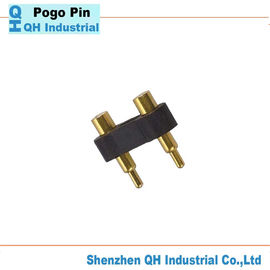 2Pin 6.0mm 피치 Pogo 핀 커넥터