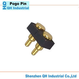 2핀 2.54mm 피치 8.0mm 길이 포고 핀 연결