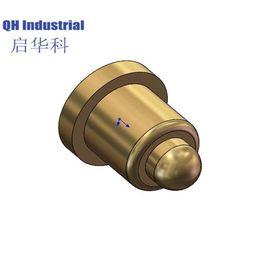 SMT 2.0mm 1A 2A 3A 4A 5A SMT 스프링 충전 스마트 워치 스마트 폰 헤드셋 홈 애플리케이션 장치 포고 핀 포고 핀