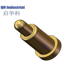 SMT 7.0 길이 CNC 고 정밀 Amphenol SMT DIP 스크루 타입 포고 핀 Brass Pin Signal Pin