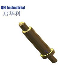 DIP 5.0mm 길이 Ni 플래티드 항공 우주 TV 박스 헤드셋 포고핀 커넥터 포고 핀