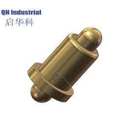 이중 끝 4.0mm 길이 스프링 힘 50g 70g 90g 110g 1A 2A 3A 휴대 전화 나사 RF SMT DIP 포고 핀