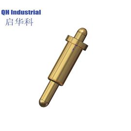 이중 끝 9.0mm 길이 5uin 10uin 금판 금판 PCB 마운트 SMA RF SMT DIP RF 전류 신호 포고 핀