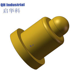 SMT 2.5mm 비 표준 스마트 워치 단일 헤드 RF 브라질 멕시코 오스트리아 오스트리아 스프링 로딩 포고 핀