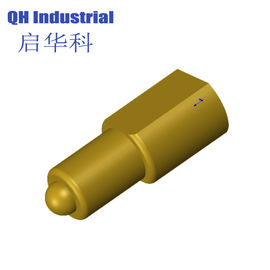 SMD 5.5mm 롤 패키지 USB 용접 된 컵 포고 핀 평면 CNC 정밀 휴대 전화 배터리 용접기 포고 핀