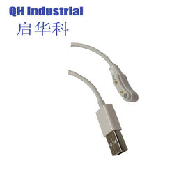 2핀 Hiqh 정밀 LED SMD 스프링 충전 핀 자기 충전 커넥터 Sus 스프링 LCD Smd 포고 핀