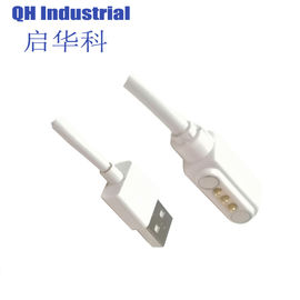 3핀 남성 및 여성 방수 자석 2A 포고 핀 오스트레일리아 사용자 정의 자석 5Pin 포고 핀 12V1A 커넥터